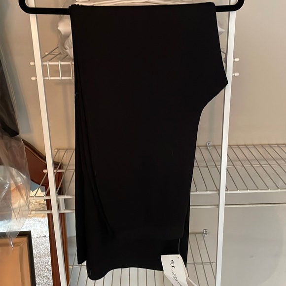 St. John by Marie Gray twill pants - Picture 1 of 6